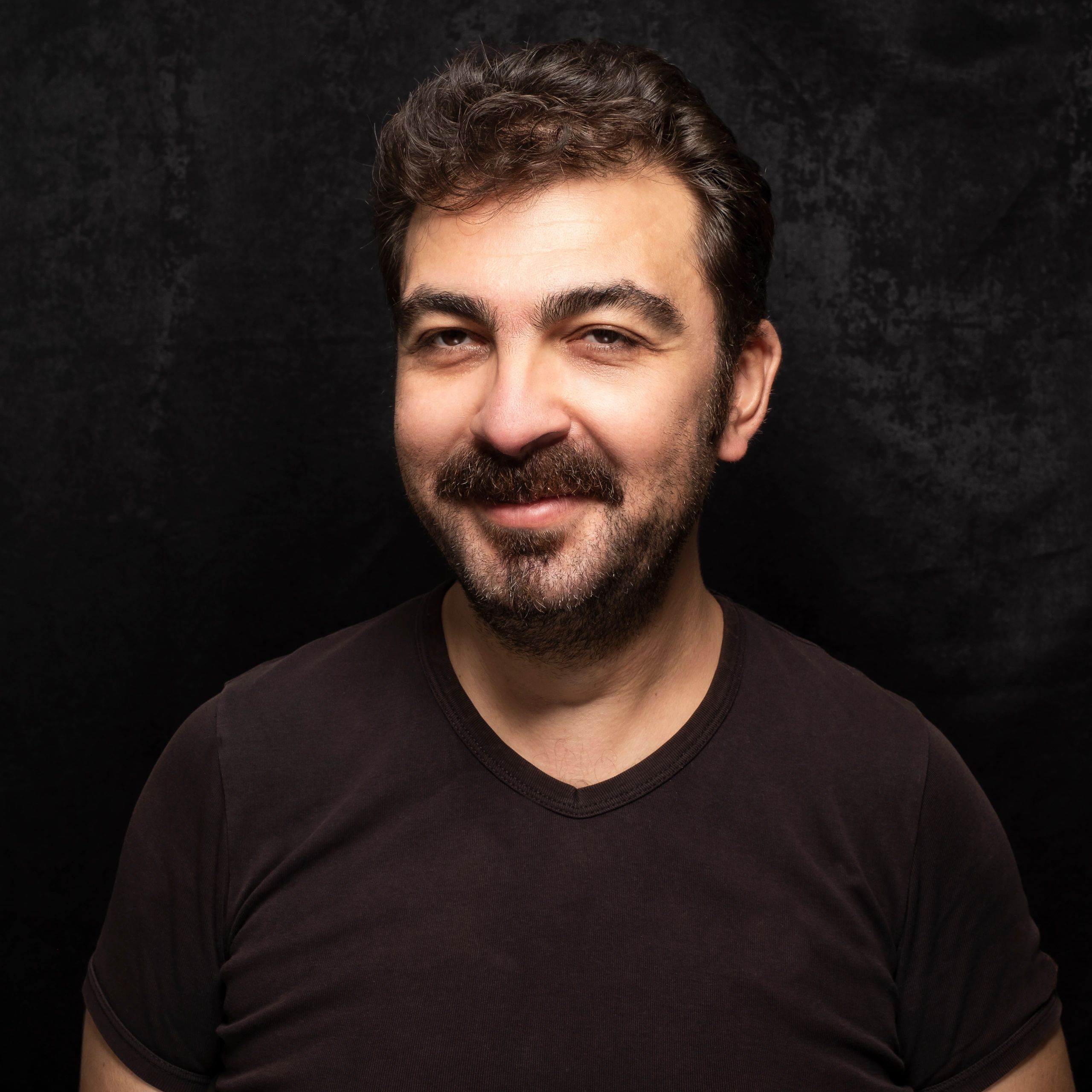 Portrait of Daniel Brooks, Cyber News Editor