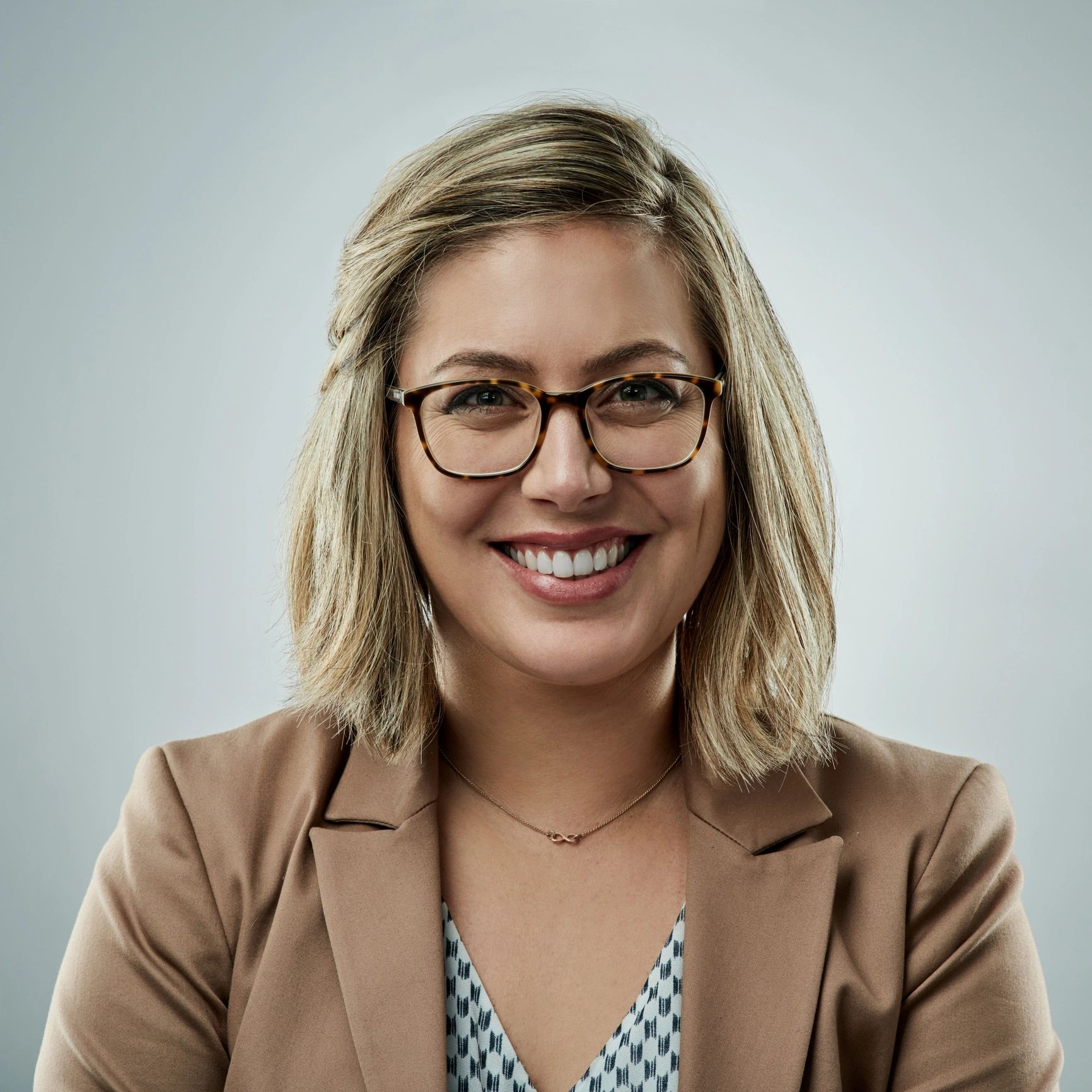 Portrait of Maya Chen, Editor in Chief