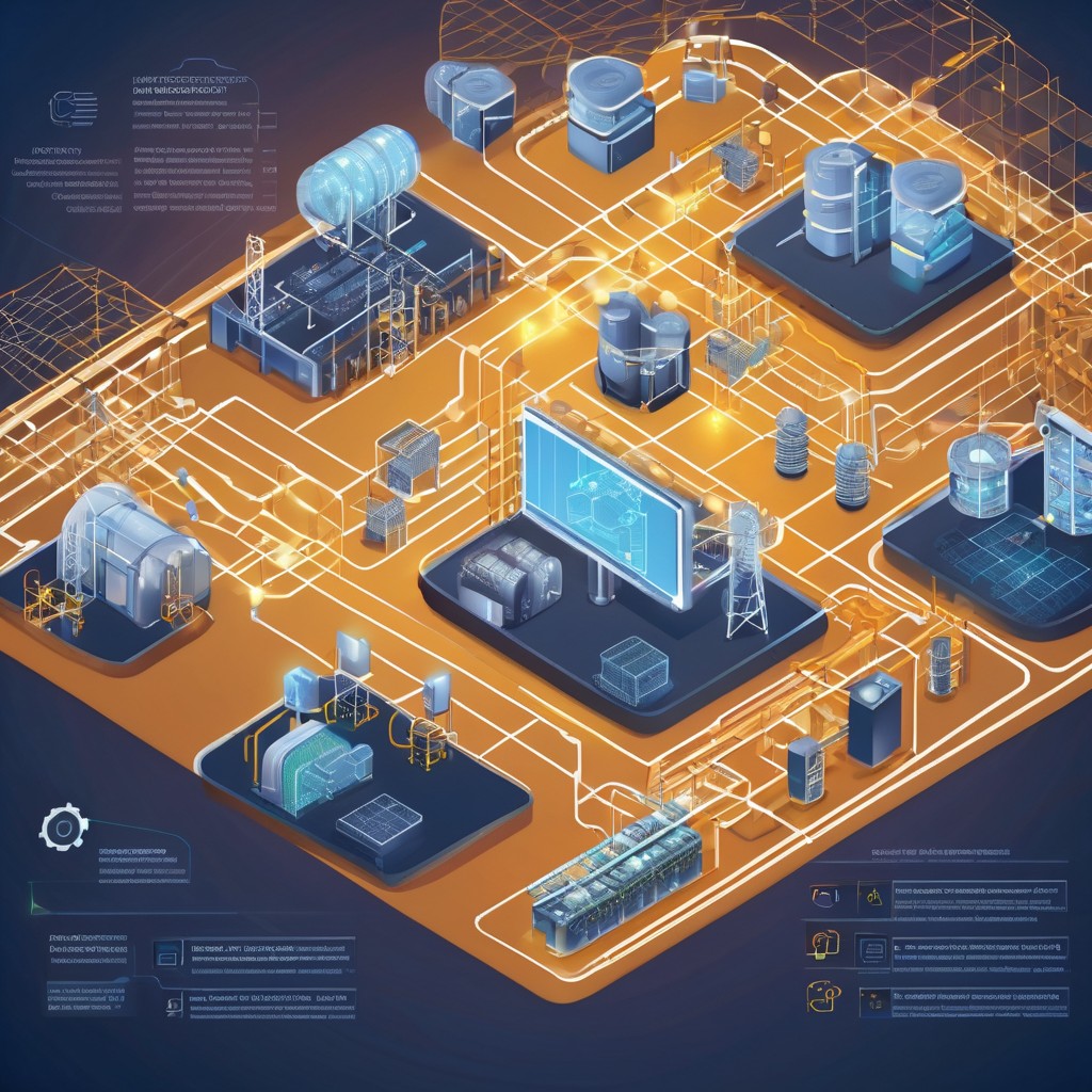Illustration: Foxconn confirms cyberattack targeting Apple, Nvidia data