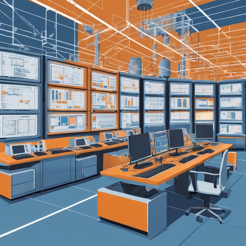 Illustration: ABB Gateway Vulnerability Exposes PLCs to Remote Scanning