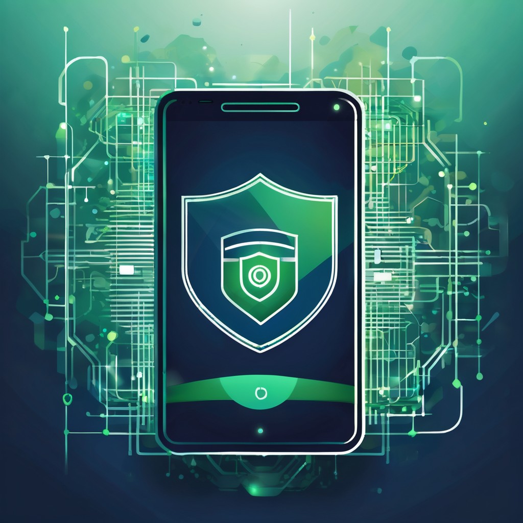 Illustration: Google adds spyware detection to Android security suite