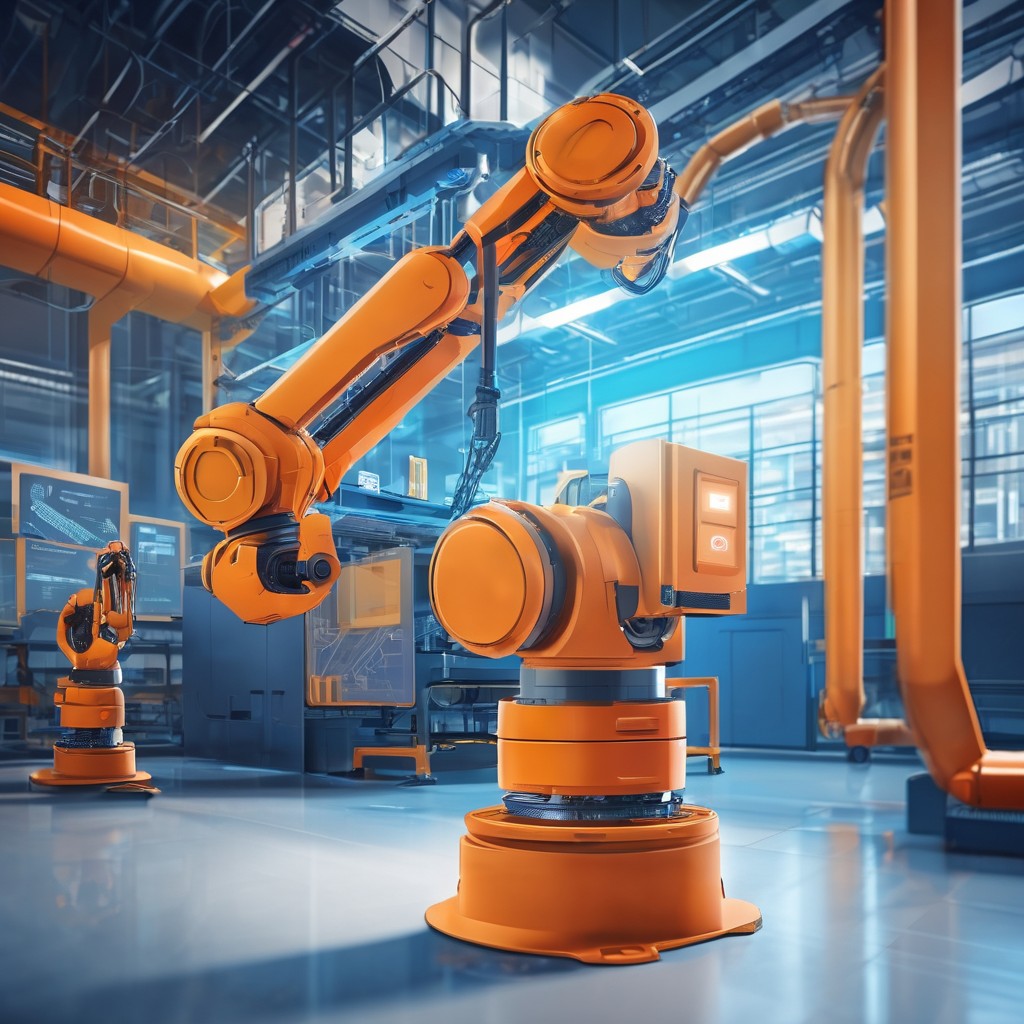 Illustration: Critical Path Traversal Bug Fixed in Siemens ROS# Robotics Software