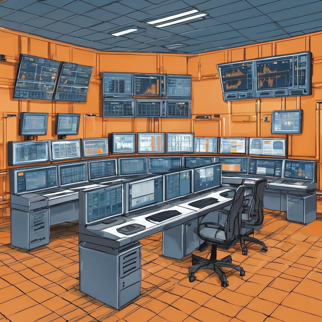 Illustration: CISA warns of authentication bypass flaws in PowerSYSTEM Center