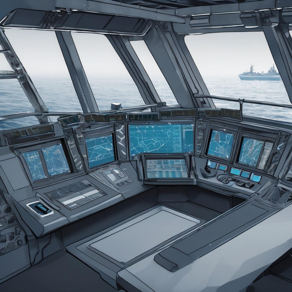 Illustration: CISA warns of critical maritime data recorder vulnerabilities