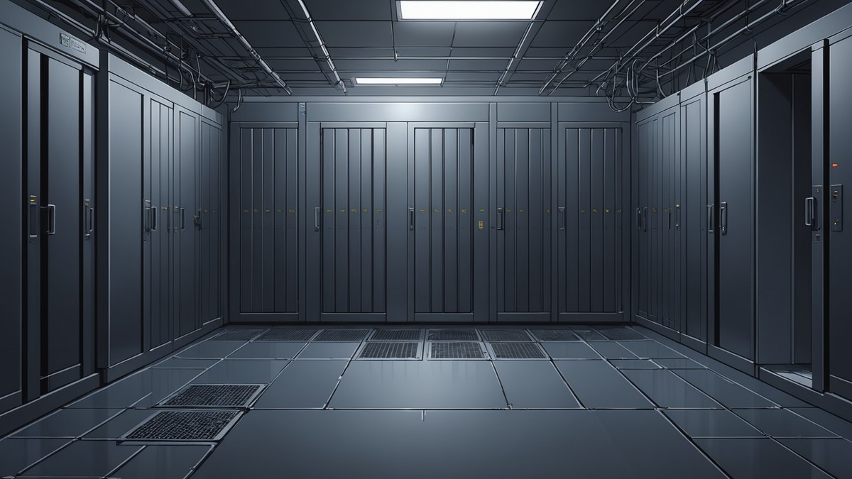 AI-generated illustration depicting vulnerability for the story: Cisco ISE Authentication Bypass Scores Perfect 10 Under Active Exploitation
