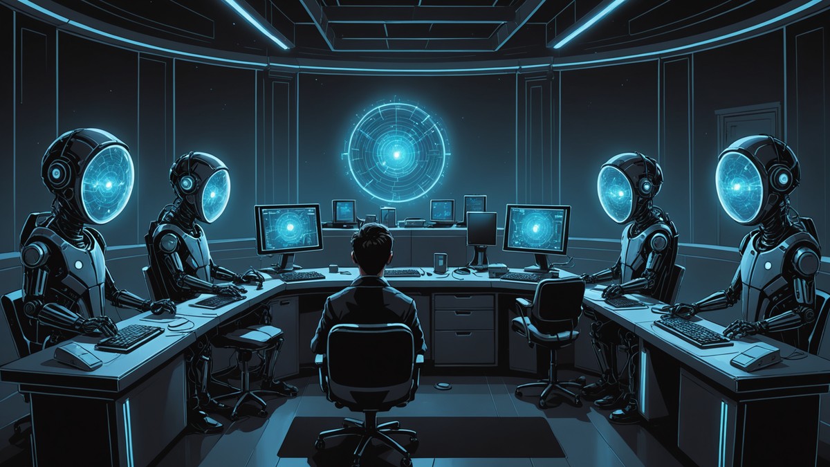 CLOSEDQUORUM: Windows Malware That Delegates Attack Decisions to a Panel of AI Models