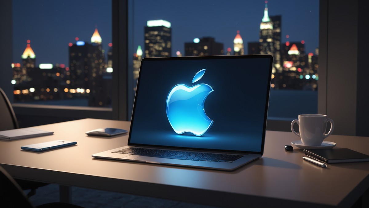 AI-generated illustration depicting vulnerability for the story: Apple patches CoreGraphics zero-day used in targeted attacks before fix was available