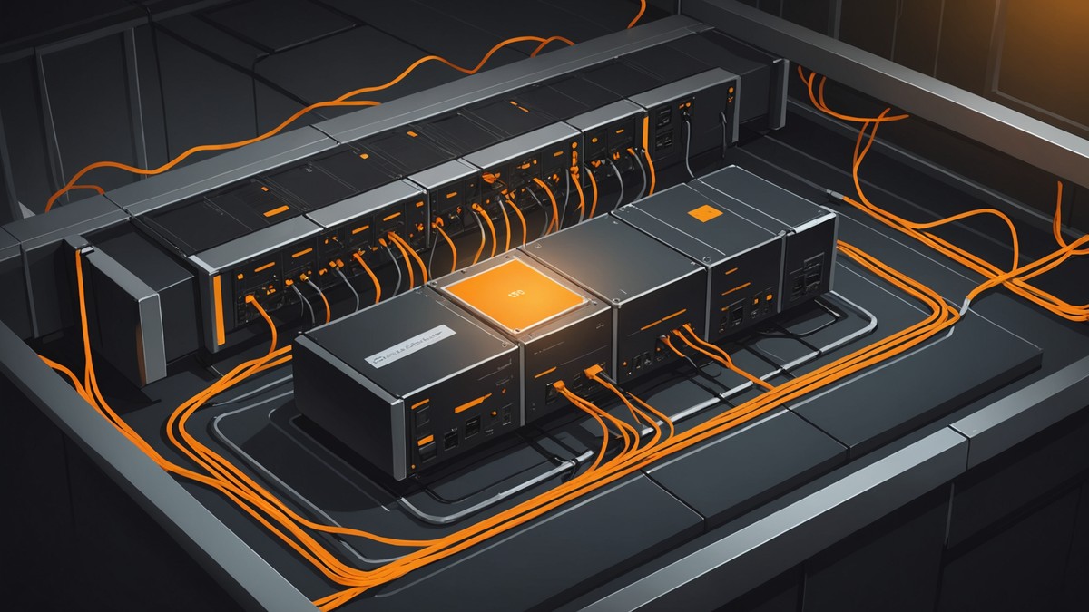 AI-generated illustration depicting policy for the story: CISA Directs Federal Agencies to Patch Actively Exploited Zyxel Switch Vulnerability
