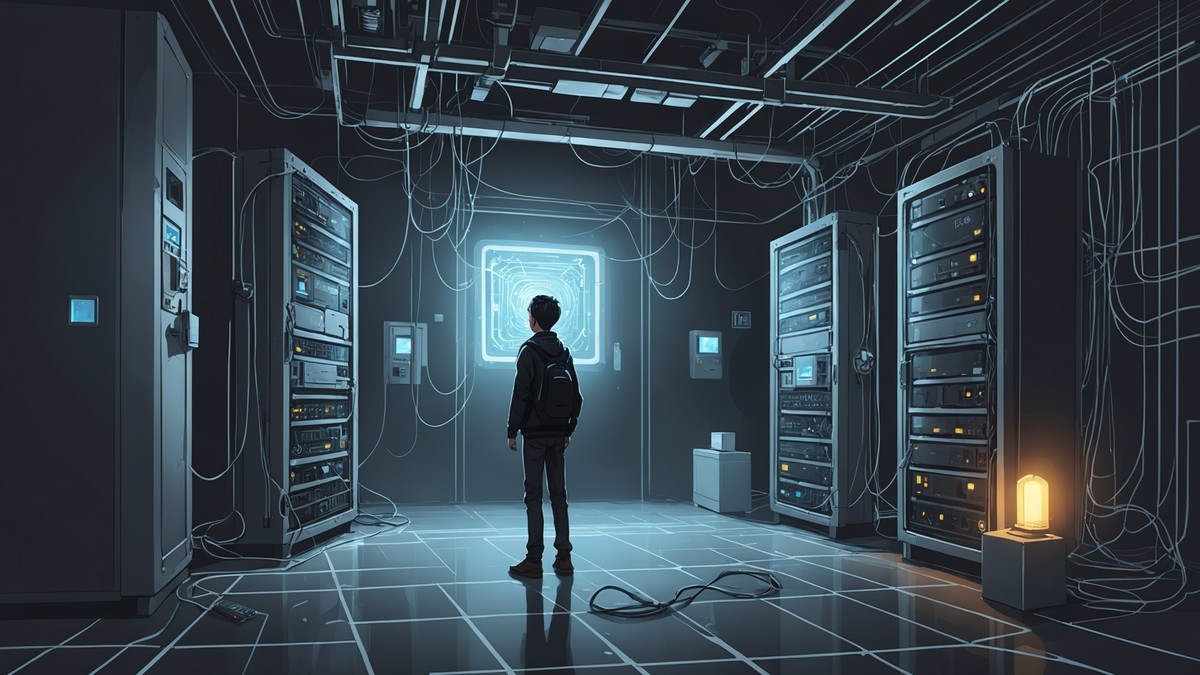 AI-generated illustration depicting incident for the story: Plugin4Shell: SHA-Pinning Bypass Exposes Major AI Coding Agents to Zero-Click RCE