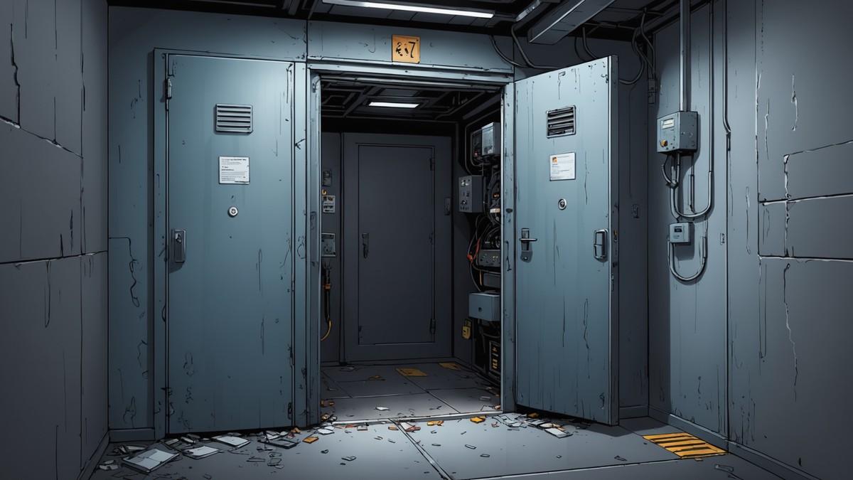AI-generated illustration depicting policy for the story: ConnectWise ScreenConnect Vulnerability Under Active Exploitation, CISA Confirms