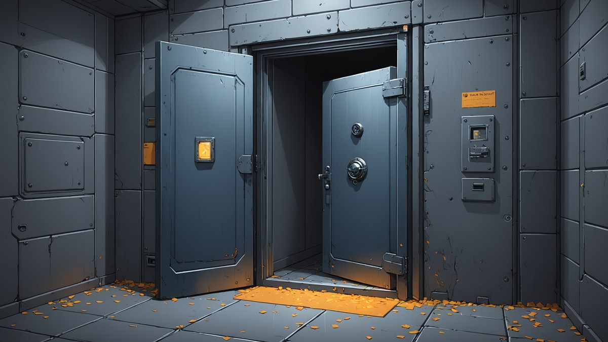 AI-generated illustration depicting vulnerability for the story: Ivanti Connect Secure Authentication Bypass Added to CISA's Known Exploited Vulnerabilities Catalogue