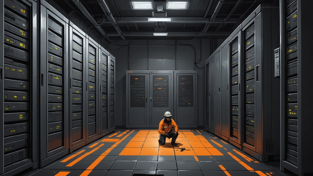 AI-generated illustration depicting policy for the story: CISA Flags Linux Kernel Privilege Escalation Flaw Chained with PHP2Shell in Active Attacks