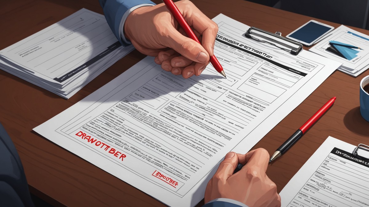 AI-generated illustration depicting ai security for the story: Flock Safety Joins CVE Program as a Numbering Authority, Raising Questions About Vendor Self-Assessment