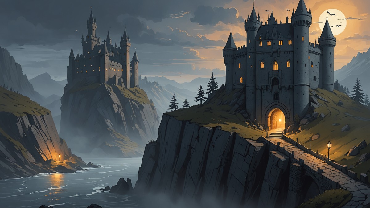 AI-generated illustration depicting vulnerability for the story: Chinese espionage group Armory Castle exploits BeyondTrust zero-day, patch delayed a month
