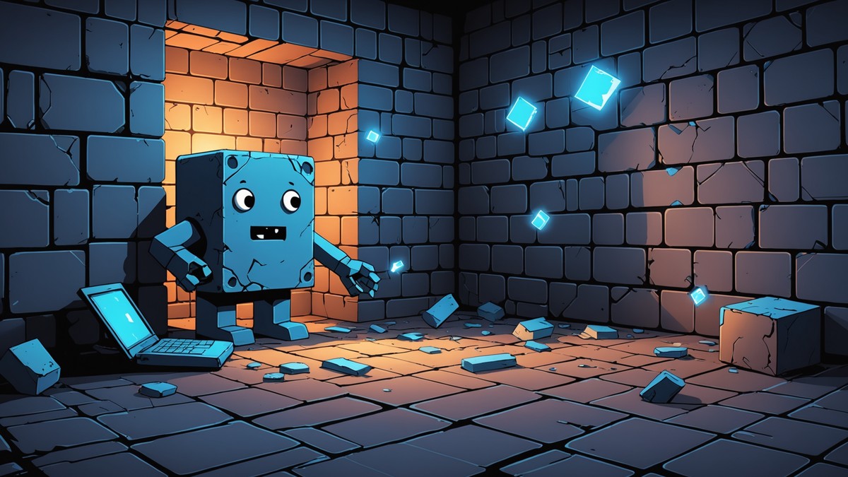AI-generated illustration depicting vulnerability for the story: Patch Bypasses Are Rising Sharply as AI Accelerates Vulnerability Discovery